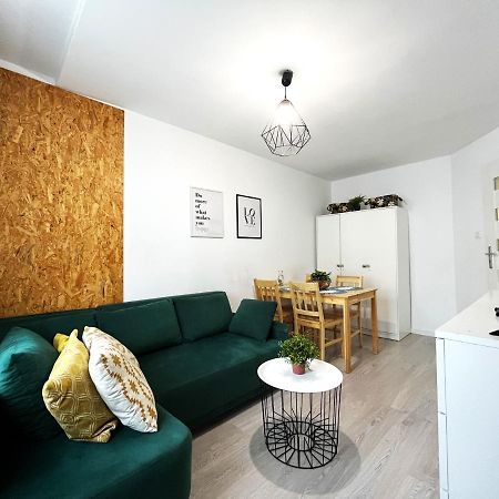 Traugutta Apartment ~ Self Check-In 24H ~ Lift Wrocław Eksteriør bilde