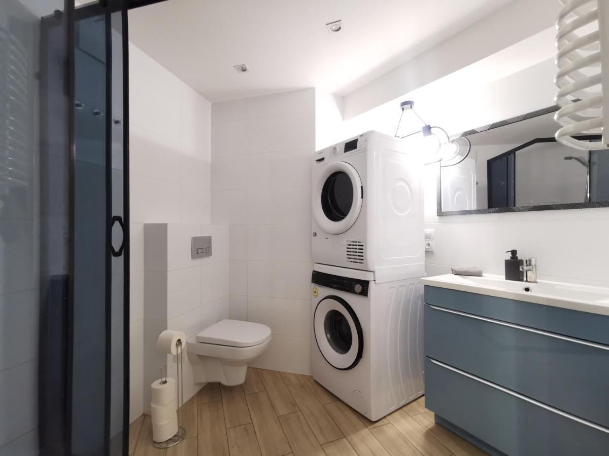 Traugutta Apartment ~ Self Check-In 24H ~ Lift Wrocław Eksteriør bilde