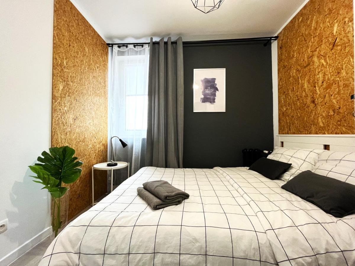 Traugutta Apartment ~ Self Check-In 24H ~ Lift Wrocław Eksteriør bilde