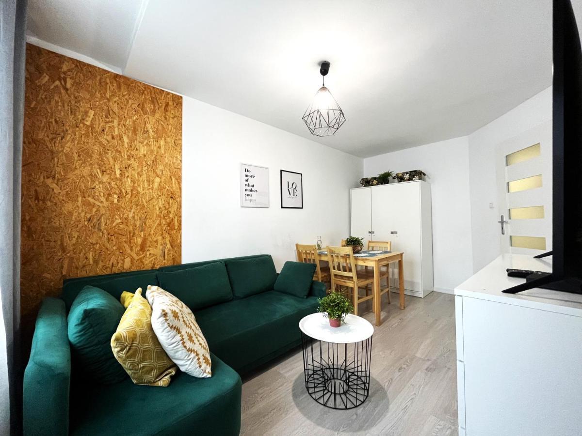 Traugutta Apartment ~ Self Check-In 24H ~ Lift Wrocław Eksteriør bilde