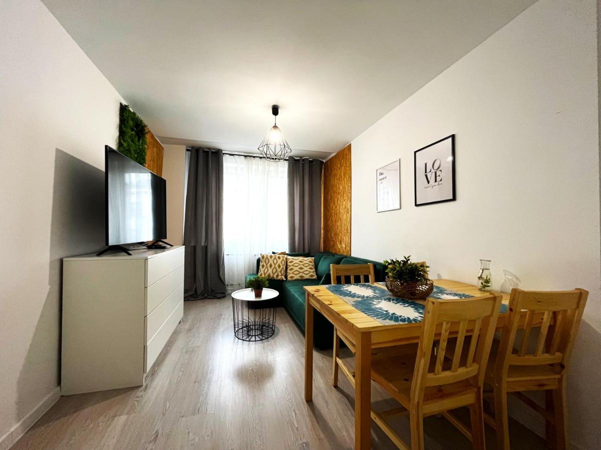 Traugutta Apartment ~ Self Check-In 24H ~ Lift Wrocław Eksteriør bilde