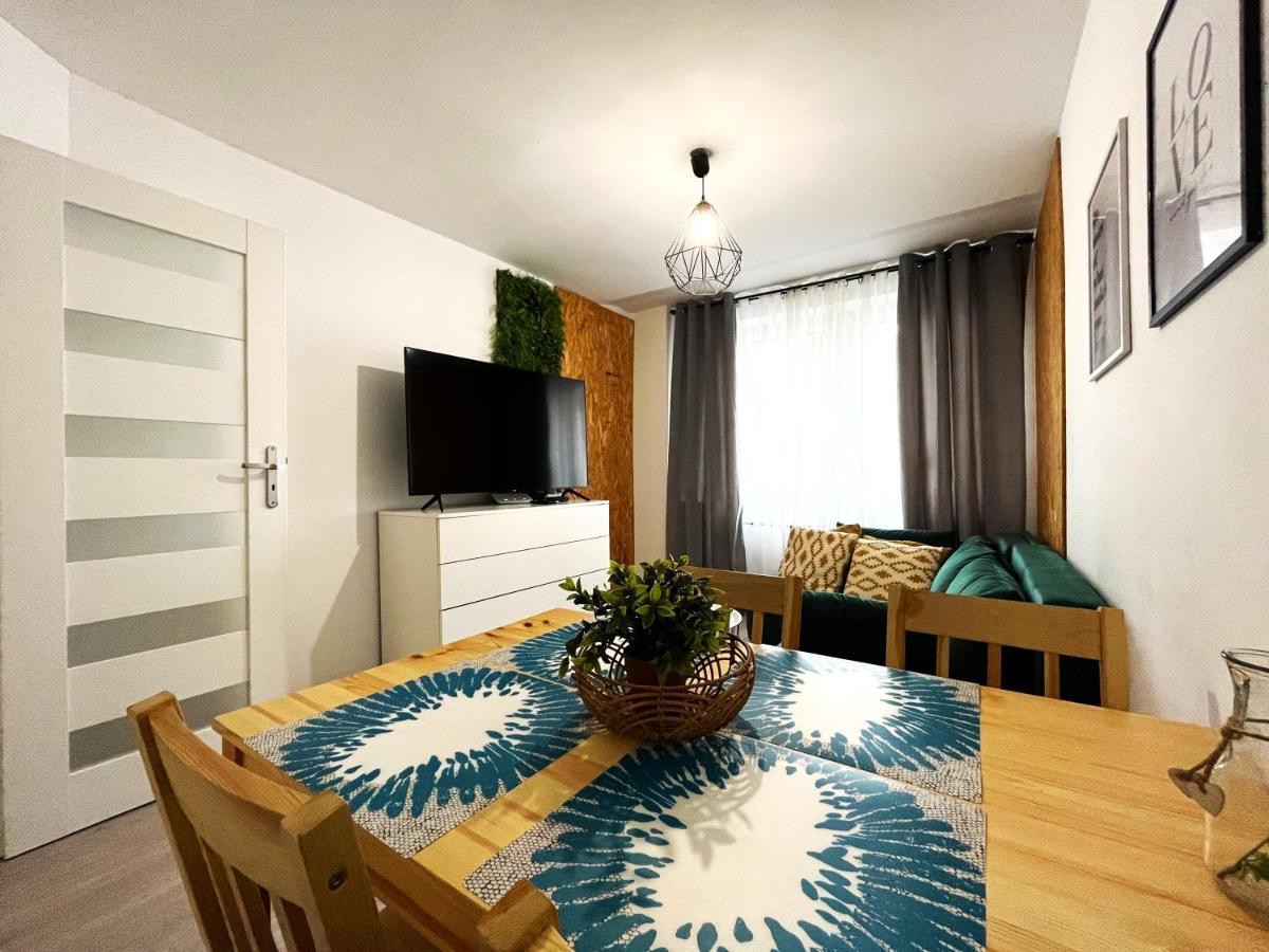 Traugutta Apartment ~ Self Check-In 24H ~ Lift Wrocław Eksteriør bilde