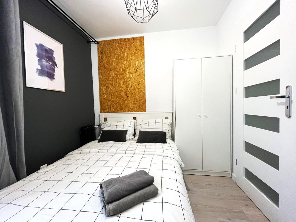 Traugutta Apartment ~ Self Check-In 24H ~ Lift Wrocław Eksteriør bilde