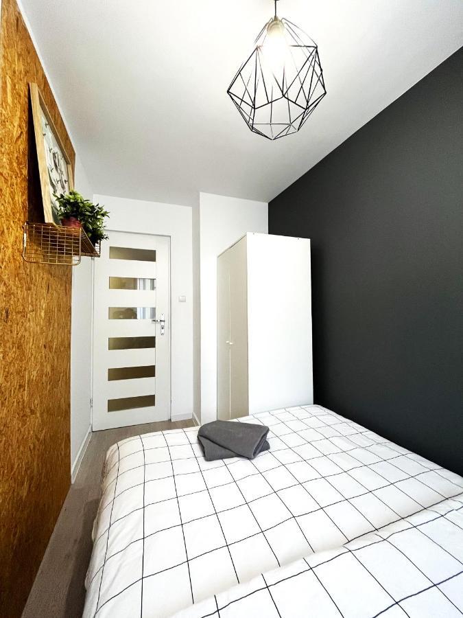 Traugutta Apartment ~ Self Check-In 24H ~ Lift Wrocław Eksteriør bilde