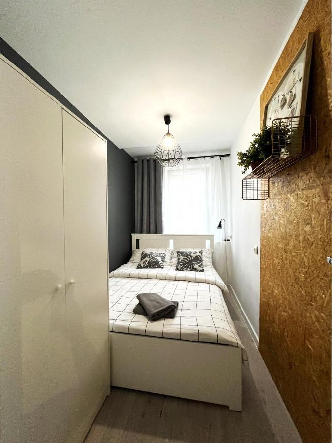 Traugutta Apartment ~ Self Check-In 24H ~ Lift Wrocław Eksteriør bilde
