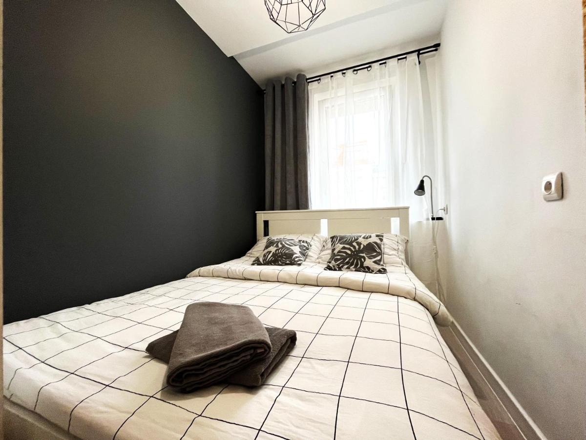 Traugutta Apartment ~ Self Check-In 24H ~ Lift Wrocław Eksteriør bilde